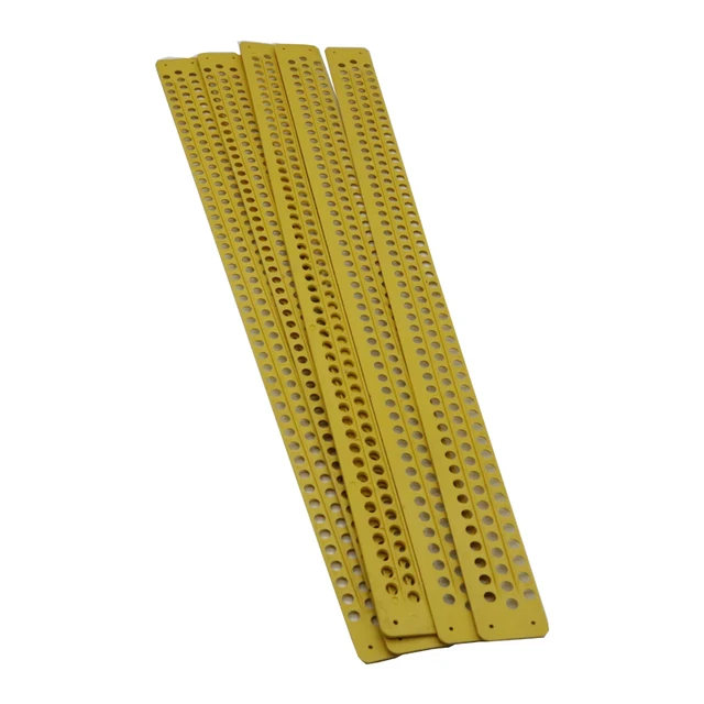 5 Pcs Műanyag Pollencsapda Fogó Méhészet Apikulturális Szerszámok Méh Kaptár Bejárat Méhészkészlet