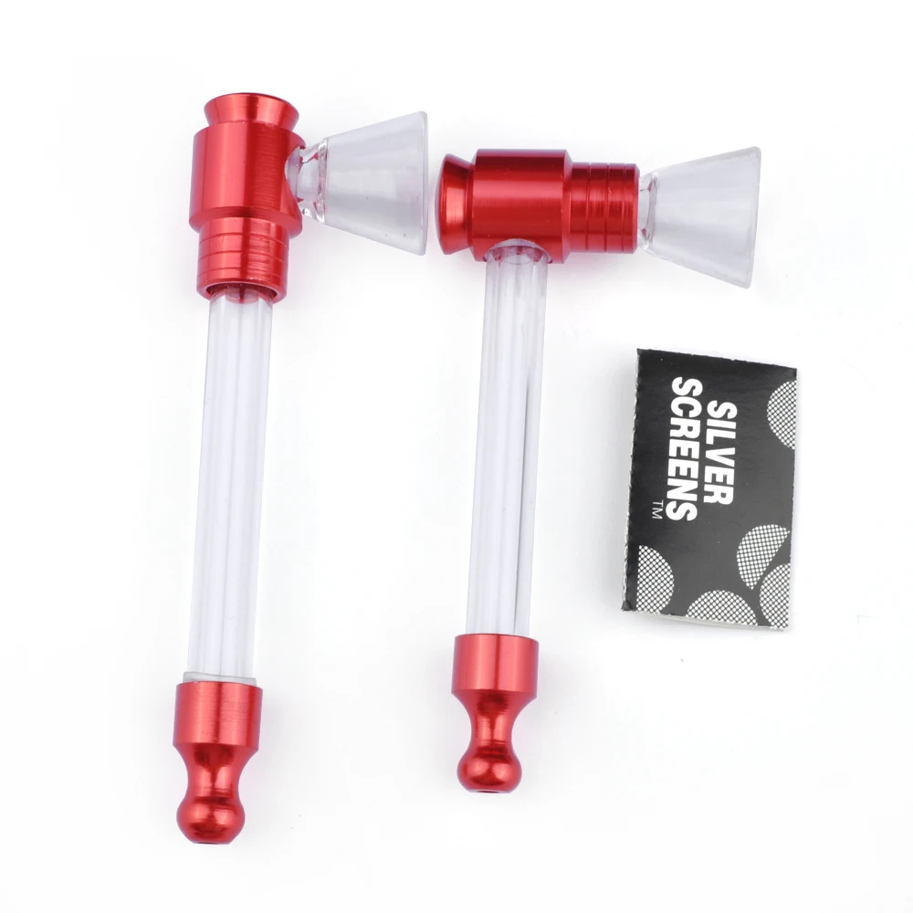 

Mini 12pcs/lot Hookah Smoke Cigarette Glass Water Pipe Shisha Cigarette Filter Tips Tube Filter Cigarette Smoking Pipes