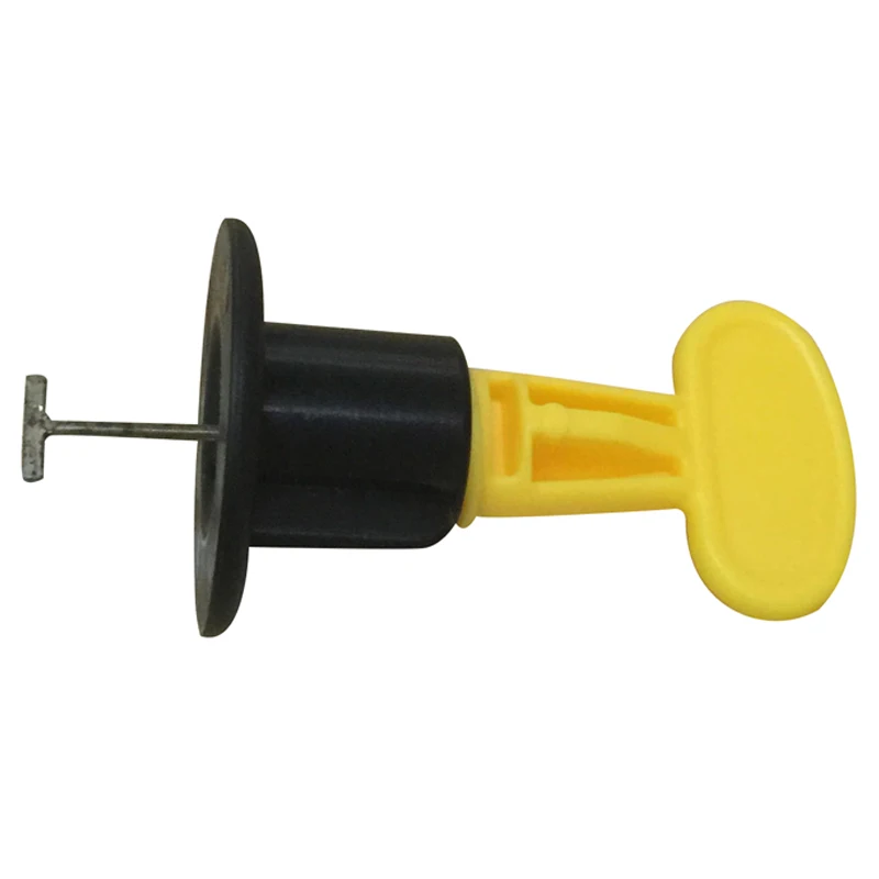 

50pcs Ceramic Accessories Level Floor Cross Spacers Tiles Tools Tile Leveling System With Tool