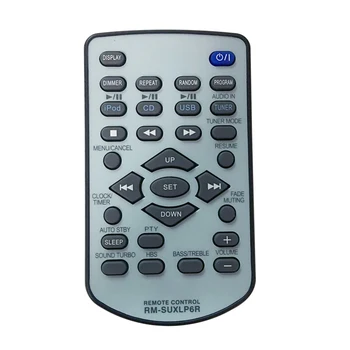 

New Original Remote Control RM-SUXLP6R RMSUXLP6R For JVC Mini HI-FI System UX-LP6 UX-LP5E