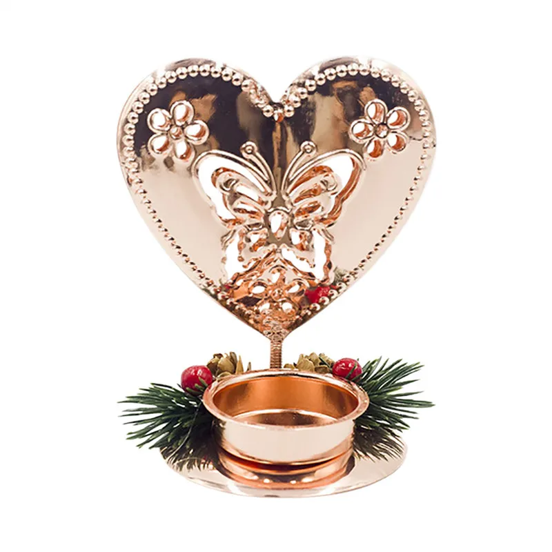 Christmas Decoration Candlestick Desktop Decoration Home Decor Christmas Gift christmas decorations for home  #3S18 (13)