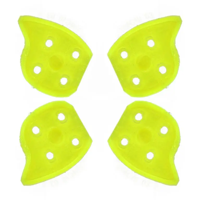 4pcs/set ShenStar 3D Printed Motor Protector Seat/ Arm Guard Mount for Iflight XL5 V5 FPV Racing Plane Frame Accessory Parts