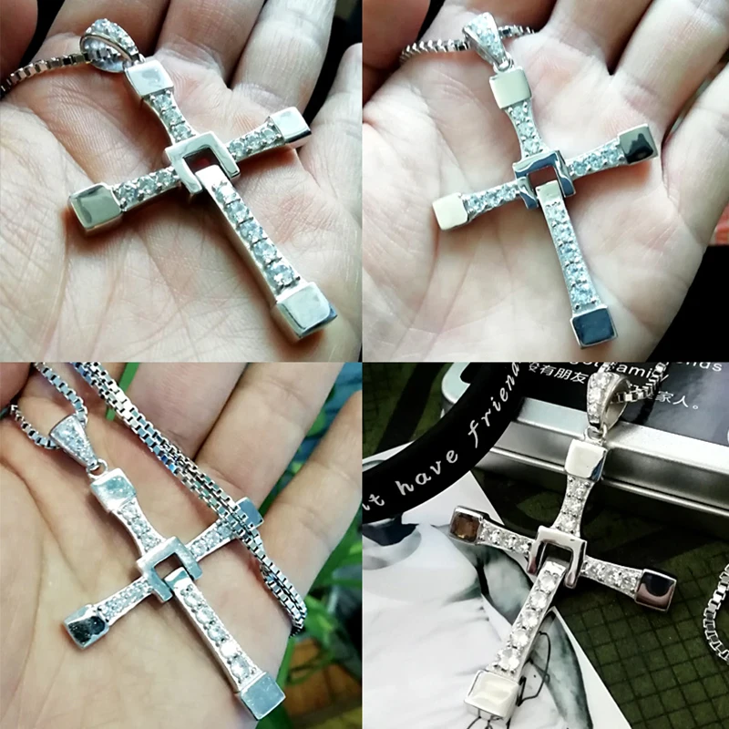 Fast And Furious Dominic Toretto Cross 