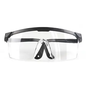 

Workplace Safety Goggles Glasses Spectacles Eye Protection Goggles Eyewear B36A