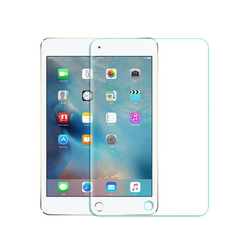 Para Ipad/5/6/Ipad Air1/2/película de calidad suprema guardia 9,7 Protector de pantalla de vidrio templado de pantalla Nuevo
