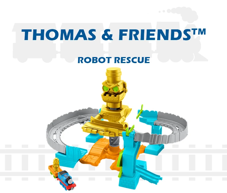 Robot Train