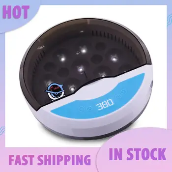 

Automatic Breeding Machine 9 Eggs Brooding Machine Field Breeding Machine Incubator Chicken Duck Poultry Intelligent