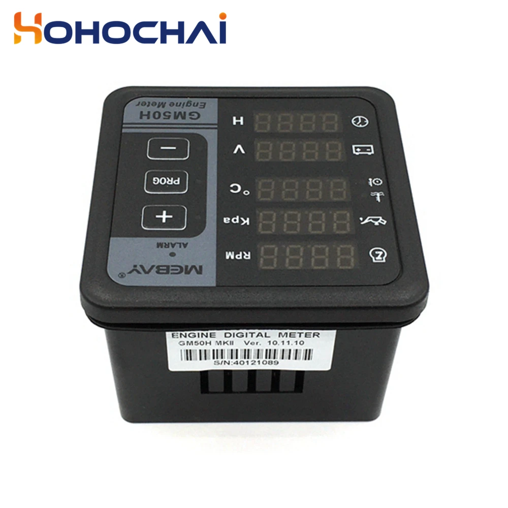 Wholesale Mebay Diesel Engine Digital Hour Meter GM50H From, 52 OFF