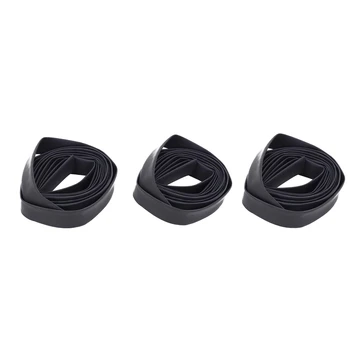 

3 Pieces Archery Feather Protector Fletches Heat Shrink Tube ArcheryFletching Heat Shrink Tube for Arrow Shaft