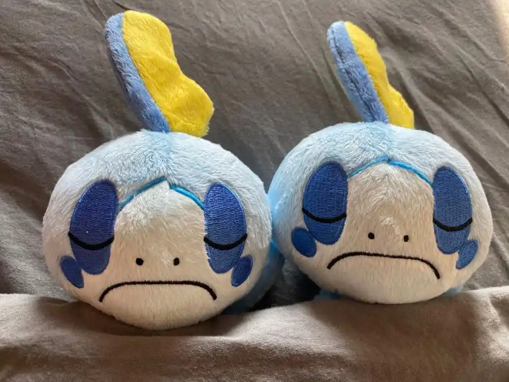 aggron plush