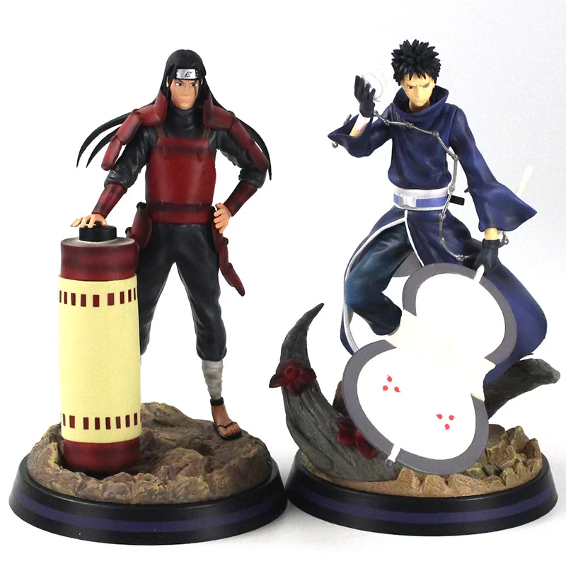 action figure hashirama senju