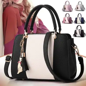 

Fashion Luxury Handbags for Women Bags Handbags Designer Tote Women Brands PU Leather Fashion Crossbody Bags For Work Bolsas