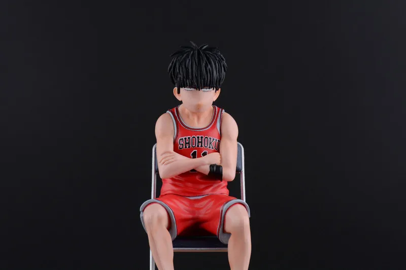 Экшн фигурка аниме SLAM DUNK Hanamichi Sakuragi рукава каэд из ПВХ коллекционные модели