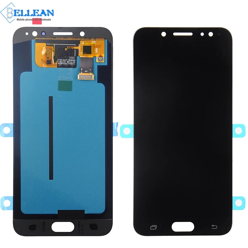 Акция Dinamico C8 Lcd для samsung Galaxy C710 дисплей C710F/DS J7 Plus Lcd кодирующий преобразователь сенсорного экрана в сборе C7 дисплей