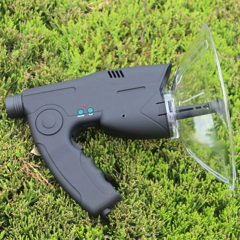 

8 Magnification Monoculars Telescope with Sound Collector Birdwatcher Telescope