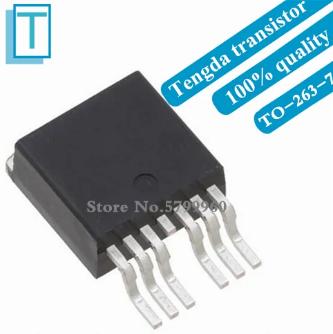 10PCS/LOT IRFS3004-7P IRFS3006-7P IRFS3107-7P IRFS4010-7P IRFS4115-7P IRFS4321-7P IRFS7430-7P IRFS7434-7P TO263-7 | Электронные