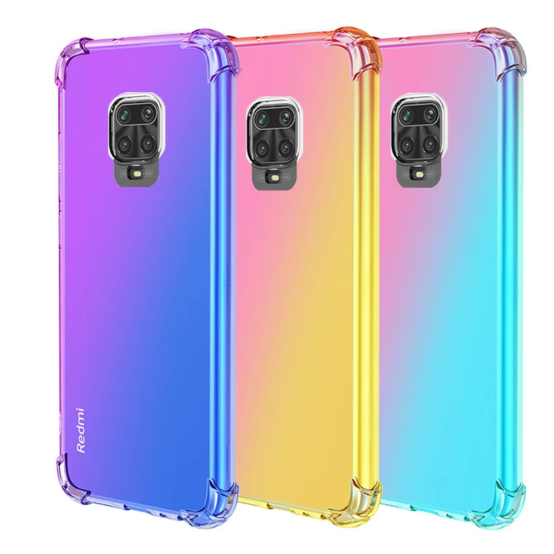 ТПУ силиконовый чехол для телефона Xiaomi RedmiNote 9s 9 Pro Max 8T 7 8 K20 7A 8A 9A 9C Mi Note 10 A3 Lite SE 9T Coque