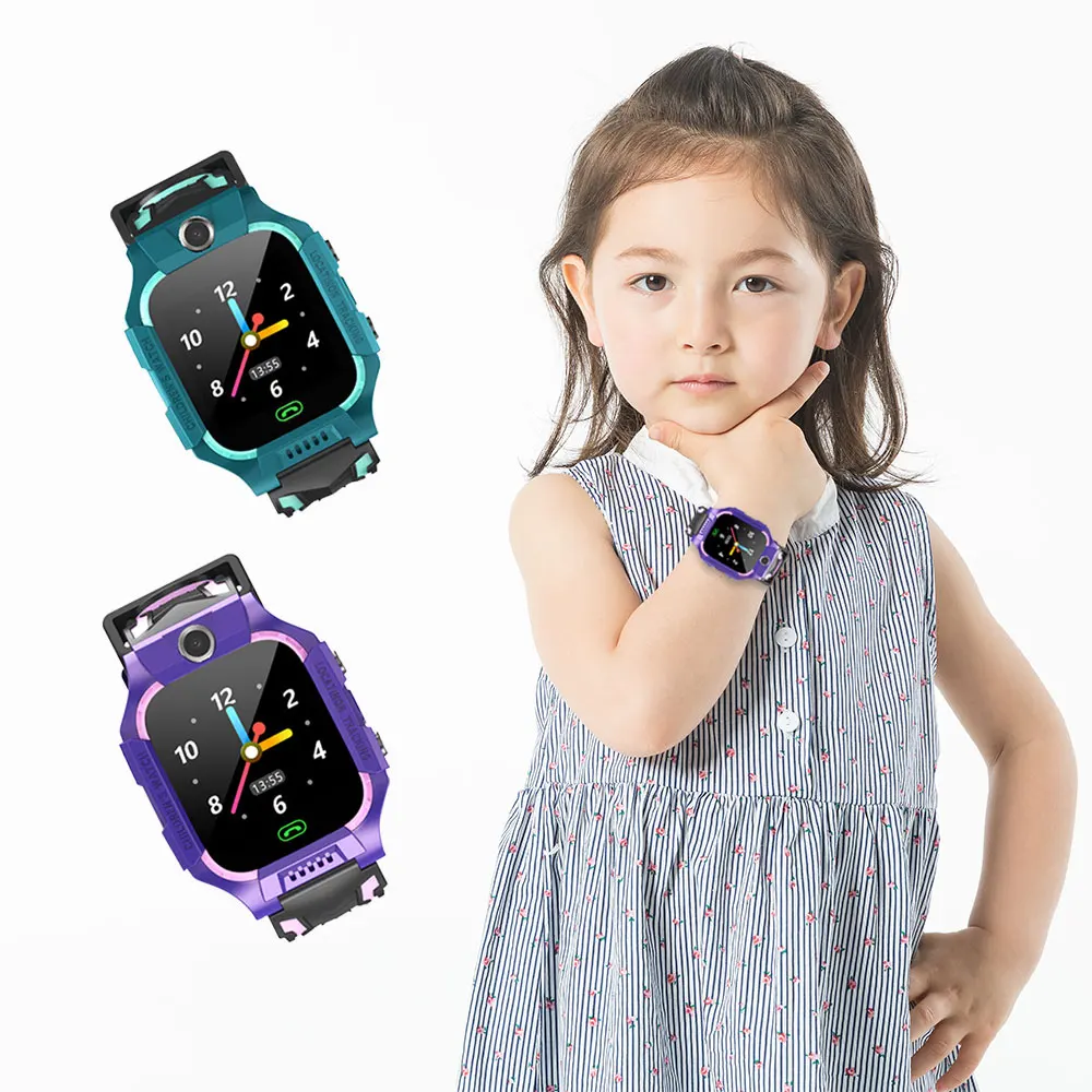 E12 New Smart Watch Kids  3
