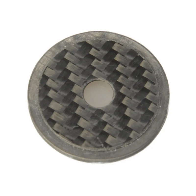 

1 Pcs Carbon Fiber Headset Stem Tube Top Cap High Strength Titanium Alloy Bolt Road Mountain Bike