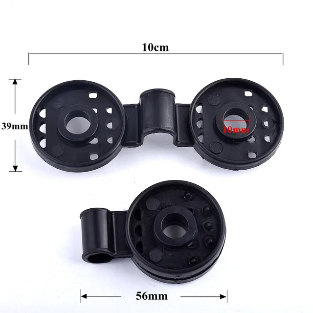 1 ~ 100Db Nap Árnyékolás Nettó Klip Kerti Üvegházhatású Fóliák Árnyékos Ruhák Rögzítése Bilincs Otthoni Kerítés Telepítő Horog Kültéri Napellenző Grommet - Image 3