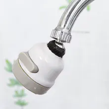 Подвижные Кухня кран головы 360 градусов Поворотный кран экономии воды распылитель легкие домашние аксессуары Подвижные Кухня кран головы 360 градусов Поворотный кран экономии воды распылитель легкие домашние аксессуары