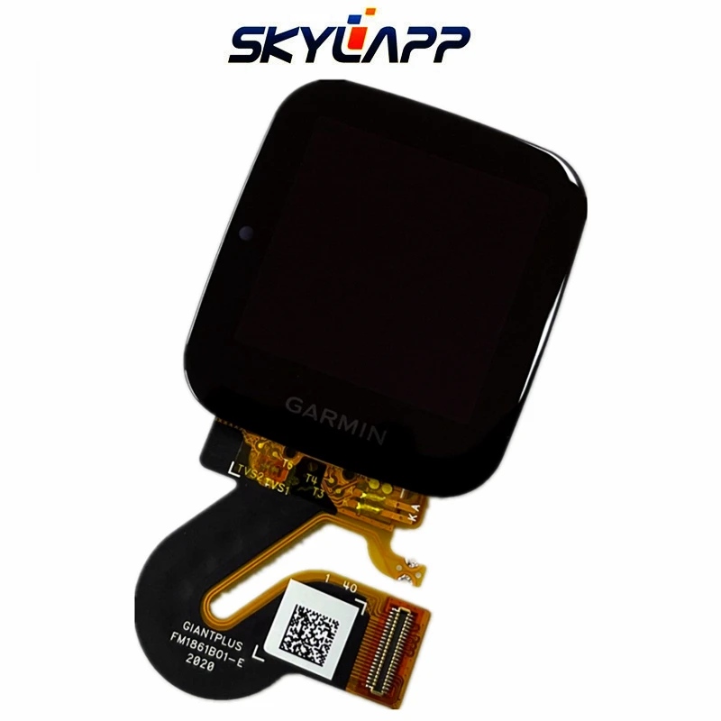 Originele Smartwatch Lcd Display Voor Garmin Venu Sq Muziek Sport Smart  Horloge Lcd scherm Reparatie Vervang Parts Gratis Verzending|Touch Screen  Panels| - AliExpress