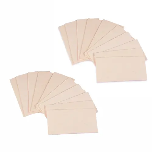 EHDIS Suede Edge Fabric Felt For Plastic Scraper Squeegee Carbon Fiber Covering Film Protective Cloth Vinyl Wrap Car Tint Tools - Image 21