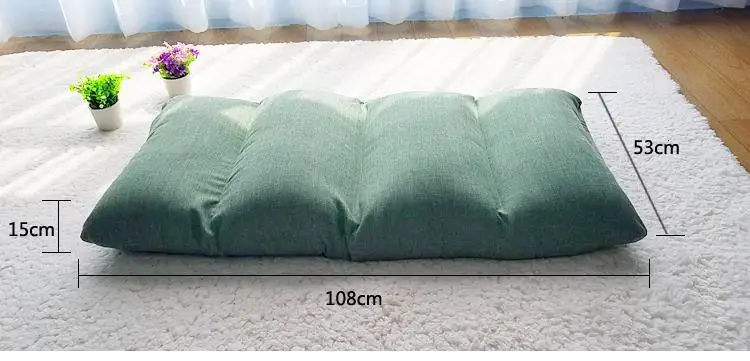Sierkussen для Op De Bank Подушка на стул Складной пуф домашний декор Cojines Decoraci N для El Hogar Coussin декоративная диванная подушка
