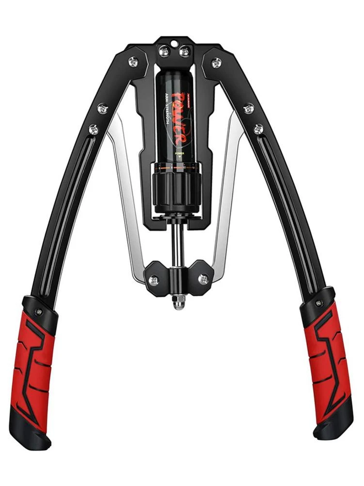 Power Twister Arm Exerciser Adjustable Hydraulic Pressure 22440lbs Arm