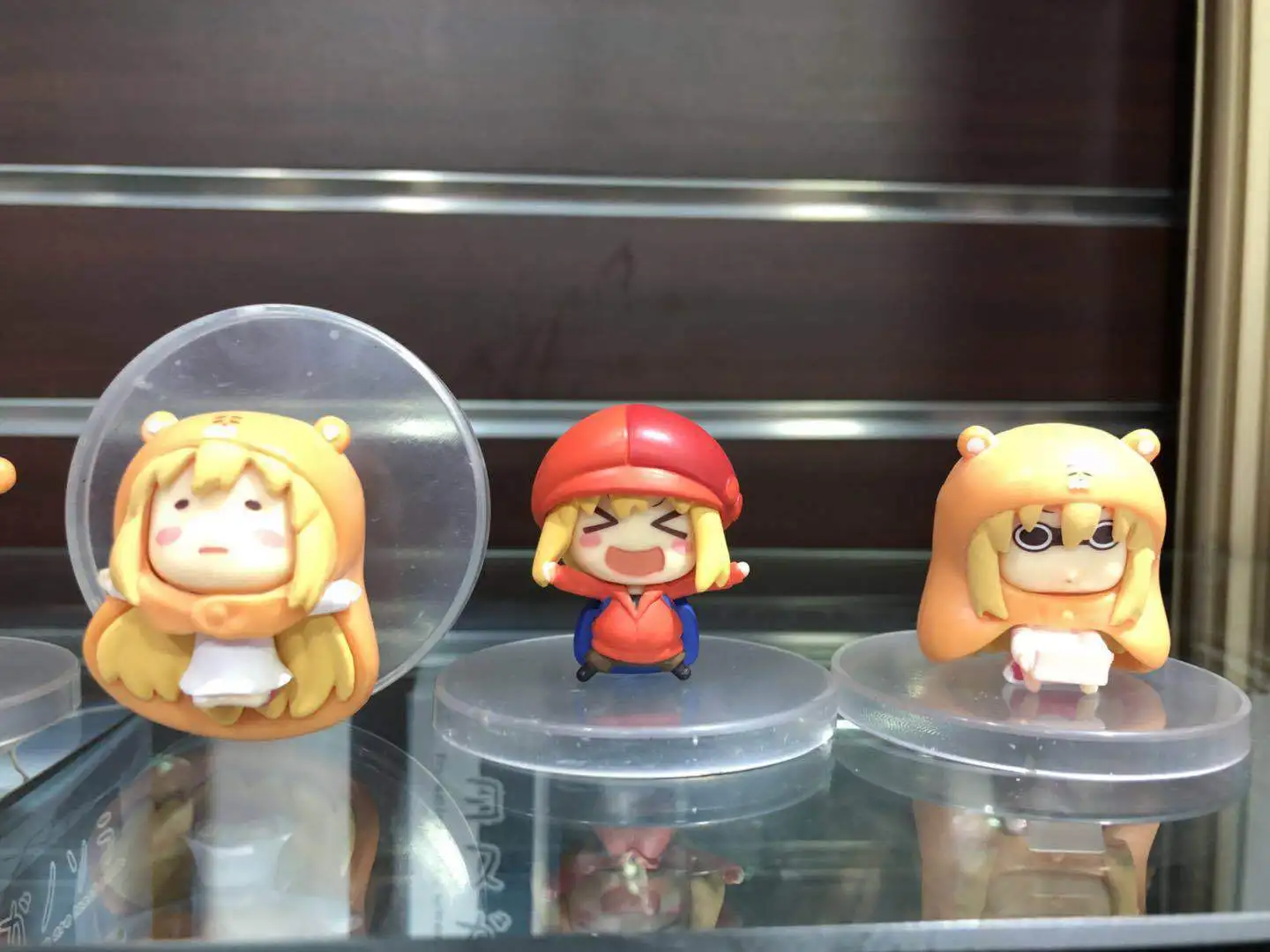 

Anime Toy Dry Sister! Small Buried Cute Clay People 2nd Elastic-6-Small Buried DOMA Umaru Box