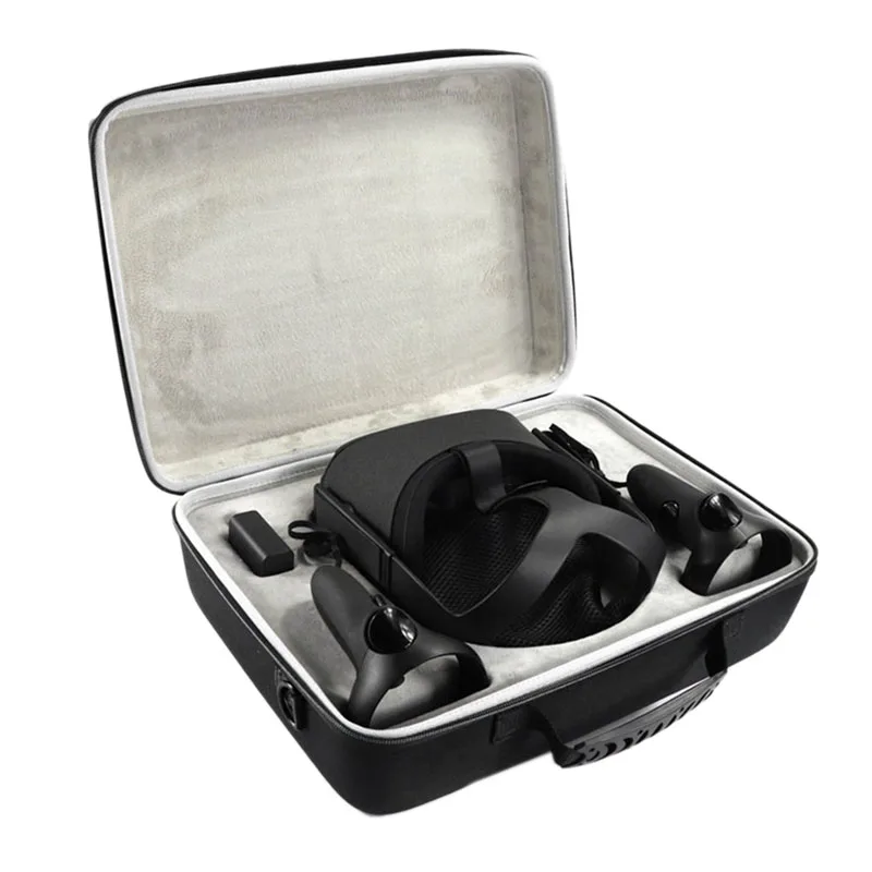 GC-0179 очки VR Противоударная коробка для Oculus Quest VR все-в-одном Очки виртуальной реальности EVA сумка для хранения