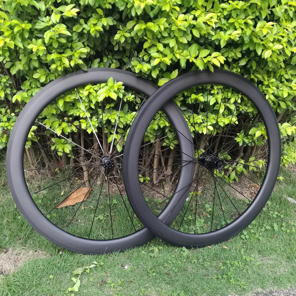 Excellent carbon wheels 30mm 35mm 38mm 45mm 50mm 55mm 60mm 80mm 88mm carbon bicycle wheels wide 23/25mm 700C road bike carbon wheelset 11