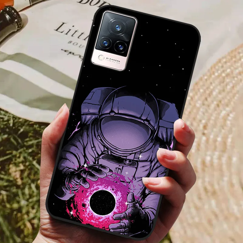 Silicon Back Cover Phone Case - Soft Bumper Coque s