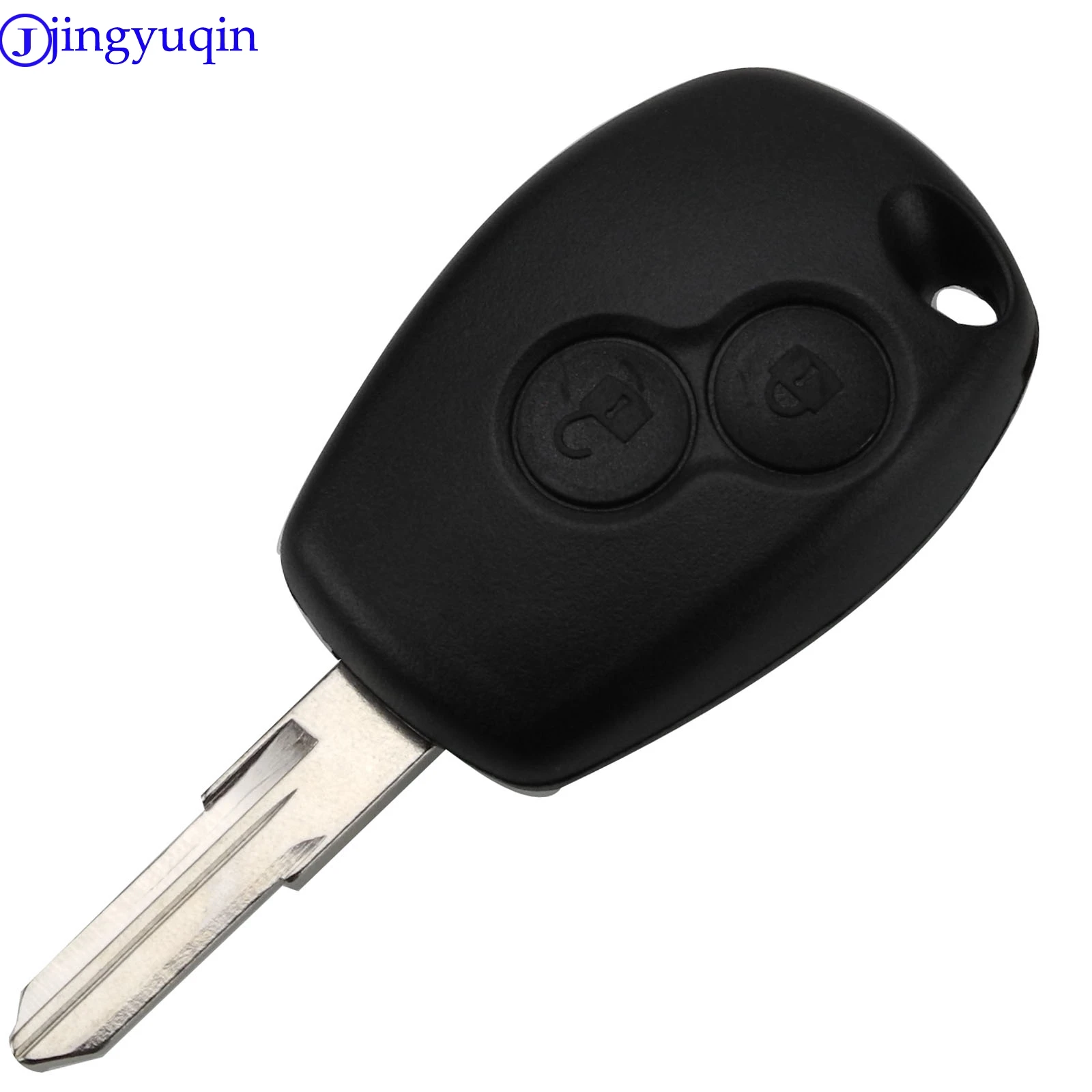 Автомобильный пульт дистанционного управления jingyuqin 10p для Renault Megane Modus Clio Kangoo Logan