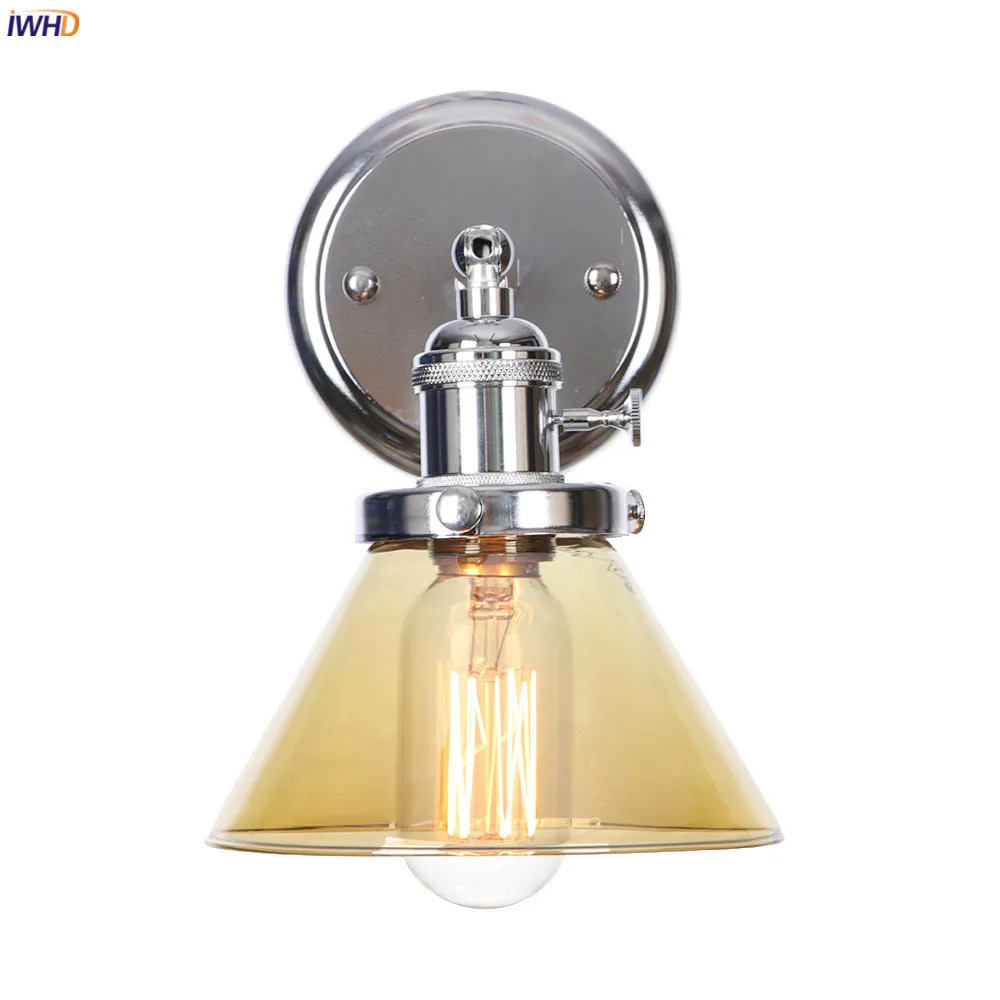 BA321铬色+琥珀罩 (5)