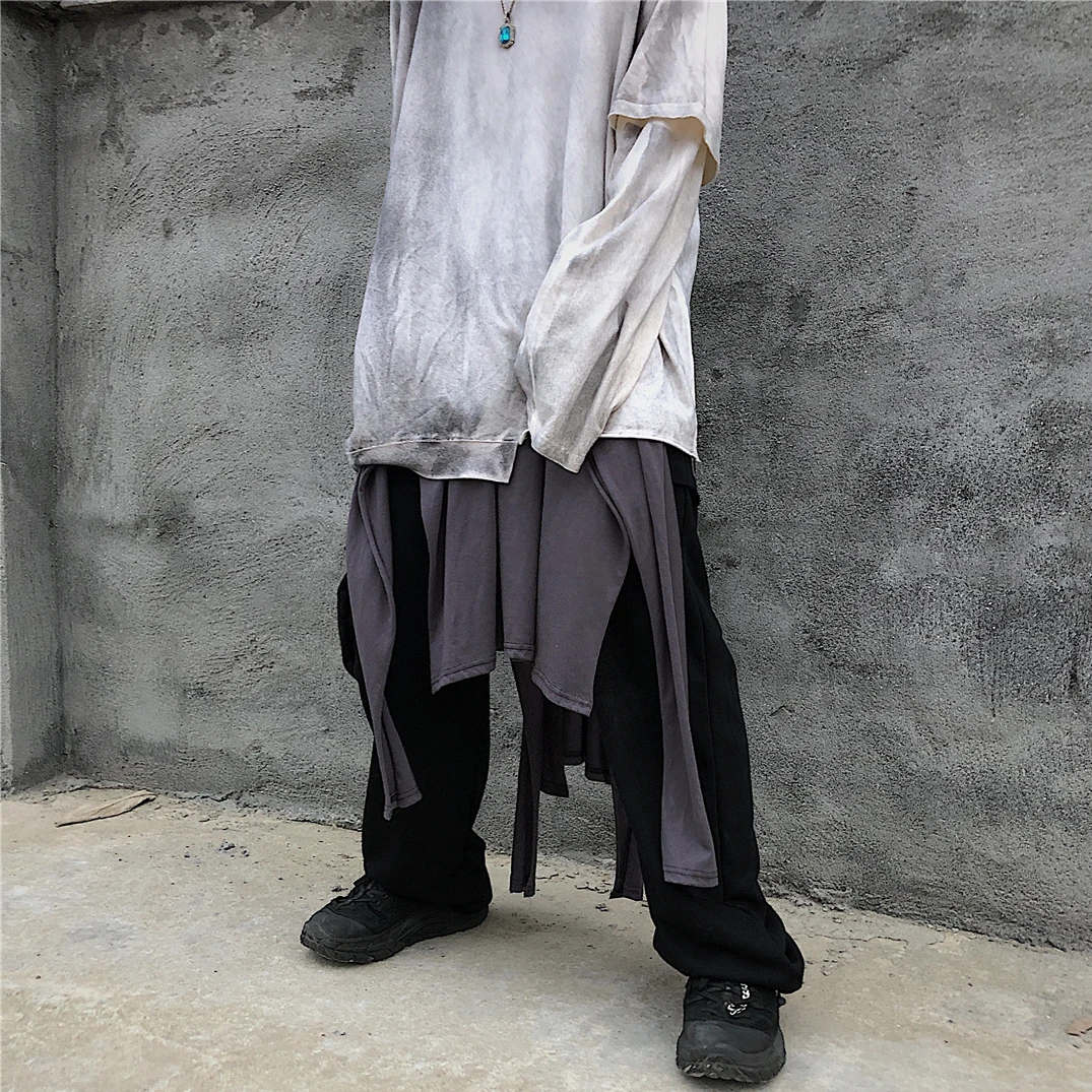 SuperAen Europe Women Pants Autumn New Cotton Wild Ladies Long Pants Fashion Solid Color Pants Female