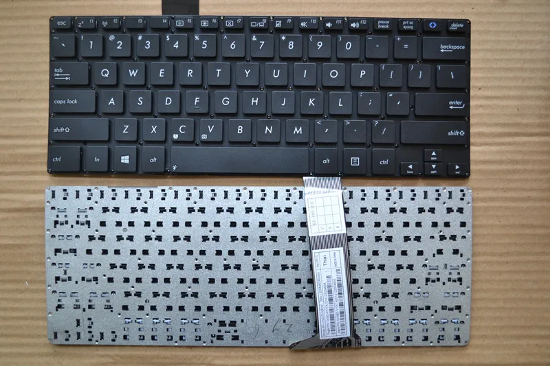 

US New laptop keyboard for Asus S300 S300C S300SC S300K S300Ki English black
