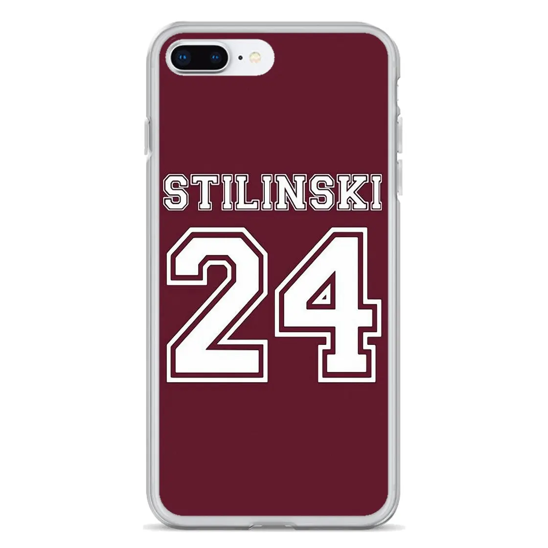 Soft Transparent Shell Covers Teen Wolf Stilinski 24 Luxury For Meizu M2 M3 M5 M6 NOTE M6t MX6 M3S M5S M6S Pro 5 6 Plus U20 best meizu phone case Cases For Meizu