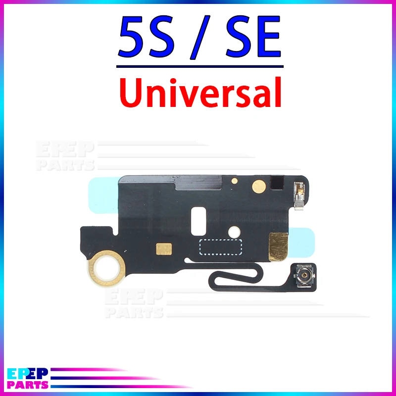 1 pcs Original Wifi Antenna Signal Flex Cable for iphone 5 5C 5S SE 6 6S 7 8 plus 6plus 7plus 6splus 8plus SE2020