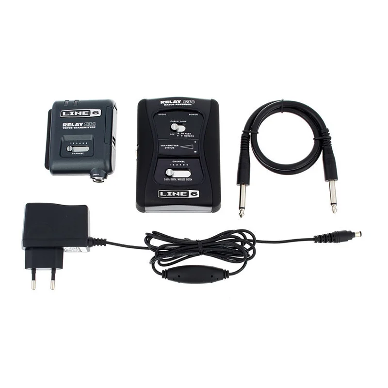 LINE6 G30】 ギターワイヤレス 単3電池付き Relay G30/G50/G55/G90