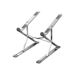 Suporte portátil portátil portátil portátil computador portátil portátil computador portátil computador portátil computador portátil riser suporte com liga de alumínio portátil suporte de refrigeração