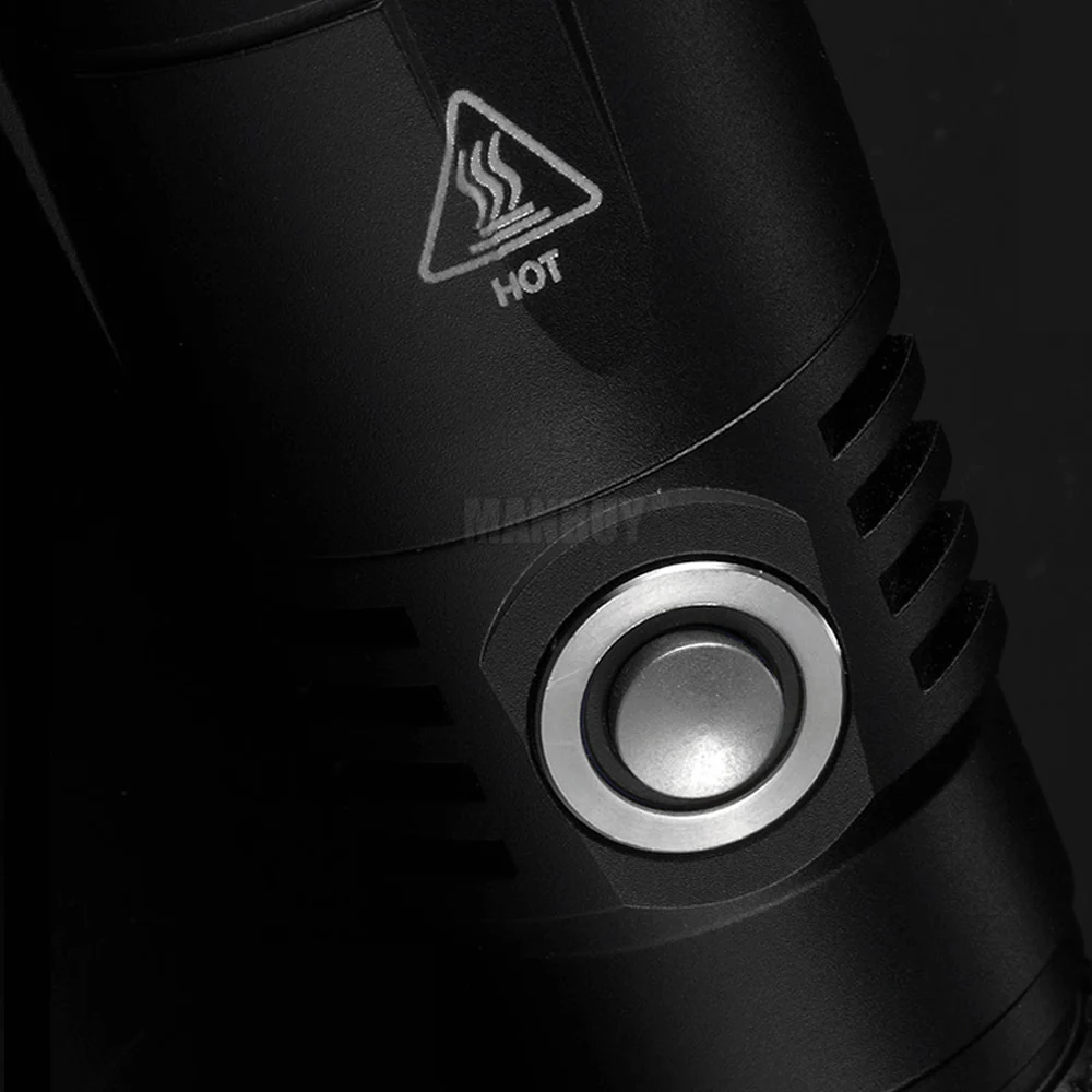 NITECORE 1800 LMs MH25GTS с NL1829LTHP низкая температура 18650 CREE XHP35HD светодиодный