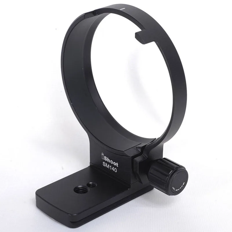 

CNC precision Collar Quick Release Lens Collar Tripod Mount Ring For Sigma 100-400mm f5-6.3 DG OS HSM C lens tripod ring