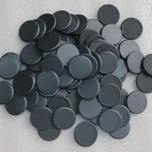 RFID IC монета метки F08 чип бирка 24 мм Диаметр анти Металл против пригорания