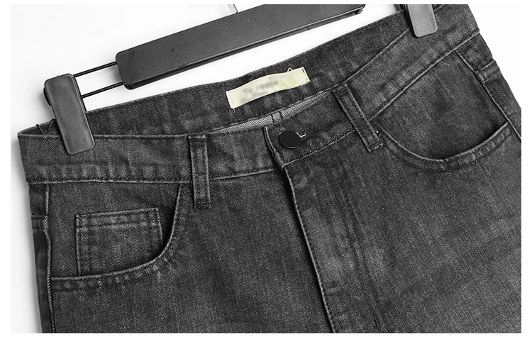 Модные джинсы для мам с высокой талией черные джинсы для женщин в стиле бойфренд pantalon femme винтажные джинсовые штаны повседневные брюки размера плюс