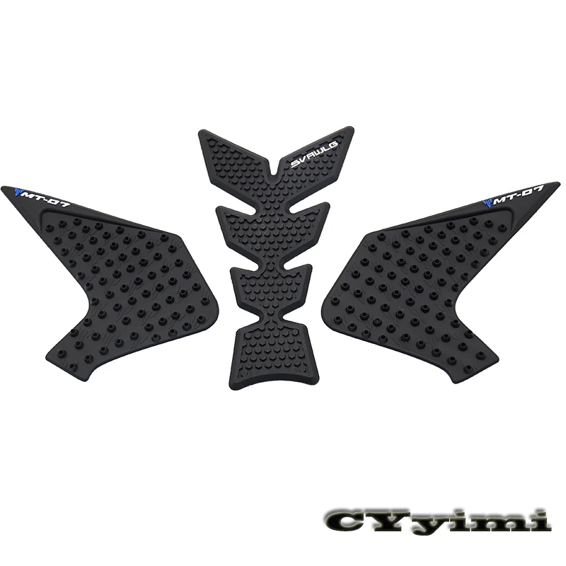 Рисунок 2 - Наклейка на бак для Yamaha Tracer