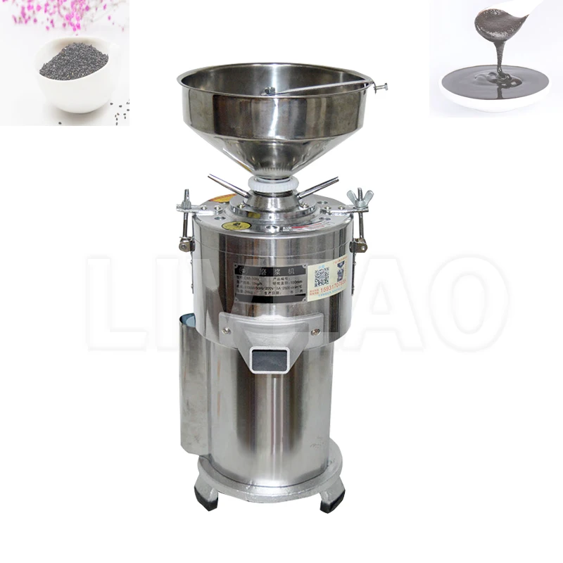 NUT BUTTER GRINDER, for Commercial Use, Fresh Peanut Butter, Almond Butter  and All Your Customers Favorite Nut Butters. Nut Grinder -  Finland