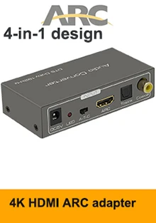 Активный 4K HDMI к Displayport 1,2 конвертер Кабель-адаптер 1,8 м HDMI в DP out