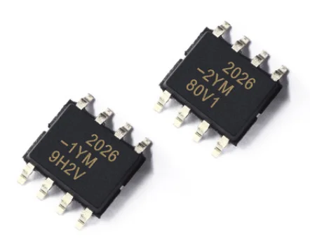 

5PCS MIC2026-1YM-TR IC переключатель PWR 1:2 8soic