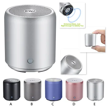 

Outdoor Blueteeth Speaker HIFI Portable Wireless BT 5.0 Stereo Sound SD Card USB Rechargeable Speaker For Samsung сабвуфер zz6